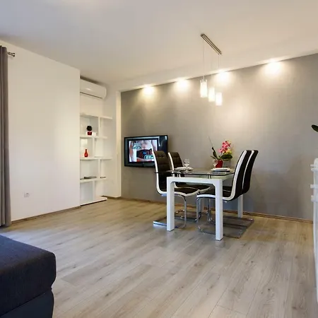 Apartment Relja Zadar Exterior photo